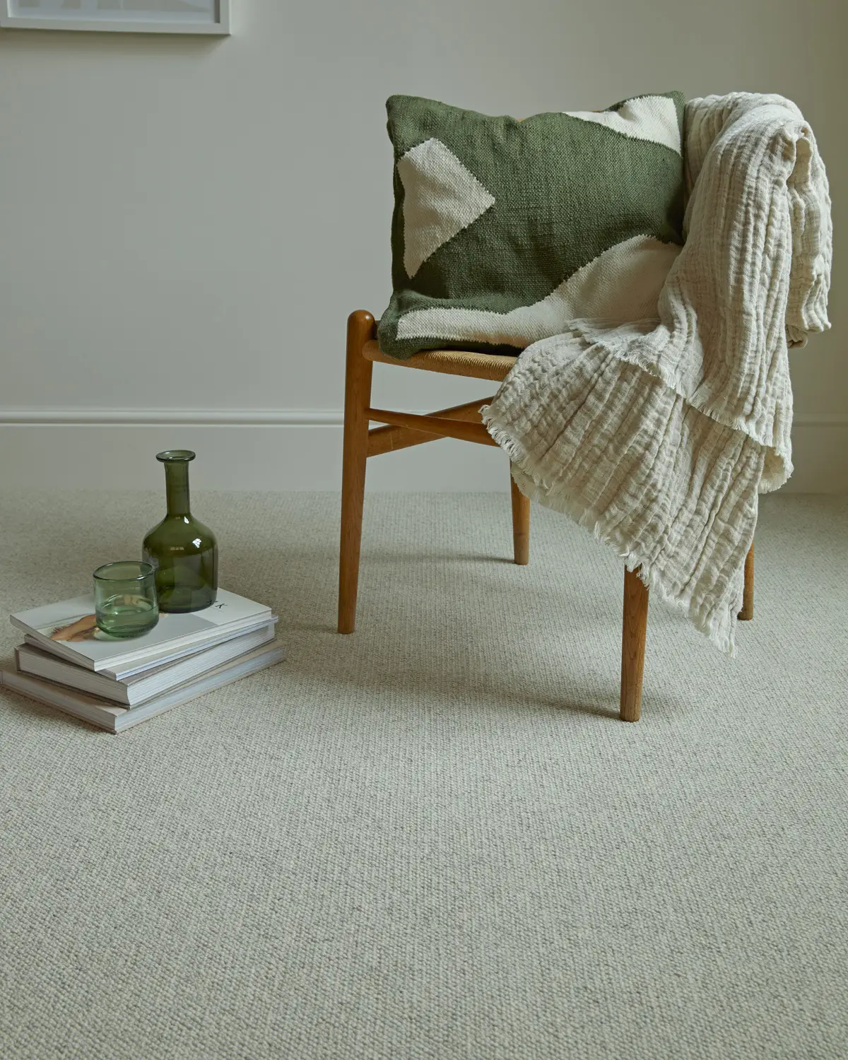 Cormar Fairisle Cape Fog - Image 2