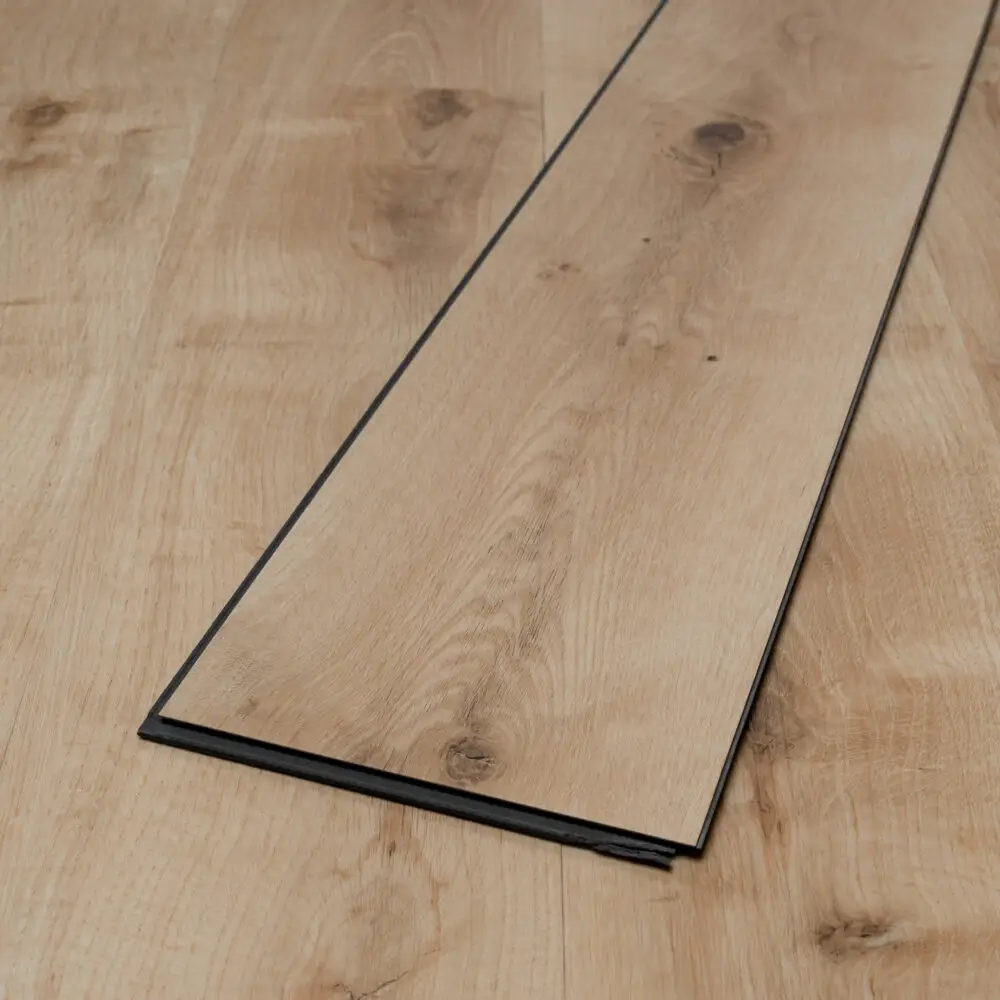 FMYTD WPC Urban Natural Oak Planks (with 1mm built-in underlay) - Image 4
