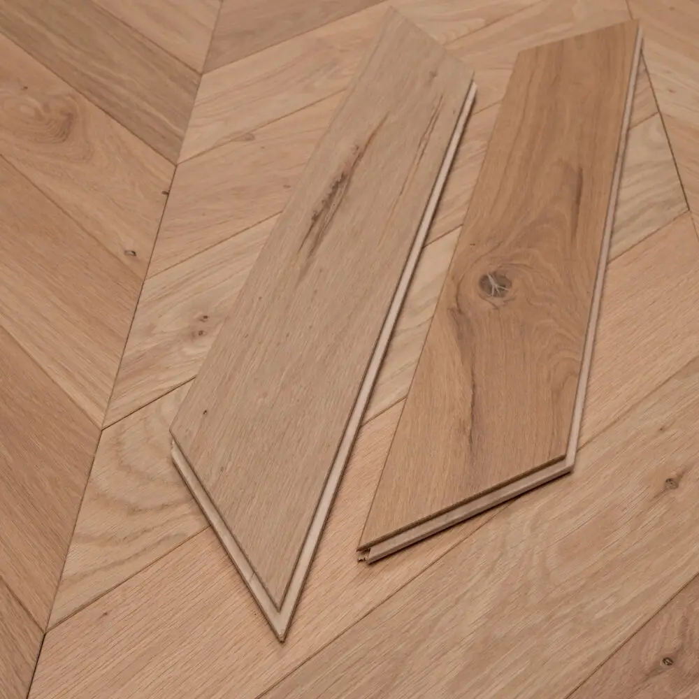 FMYTD Engineered Chevron Invisible Finish (Lightly Brushed Matt Lac) - Image 8
