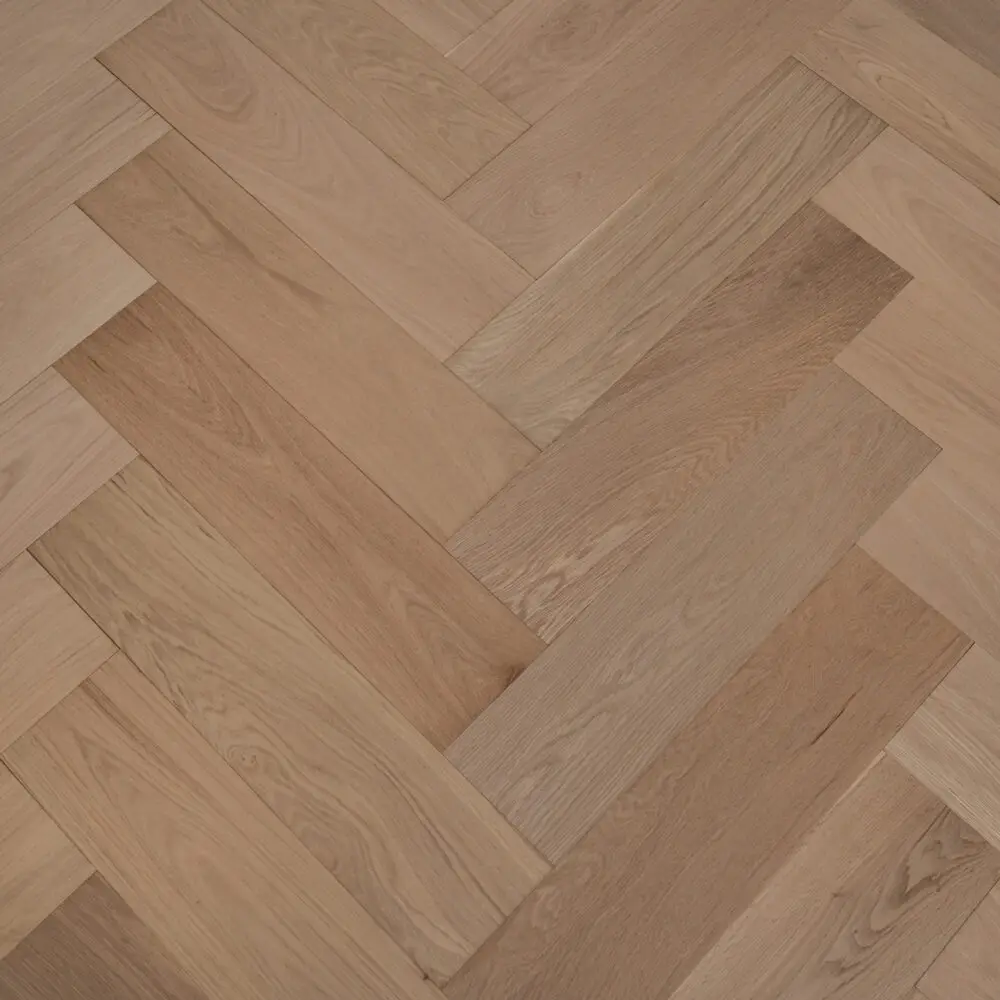 FMYTD Engineered Herringbone Click, AB Unfinished