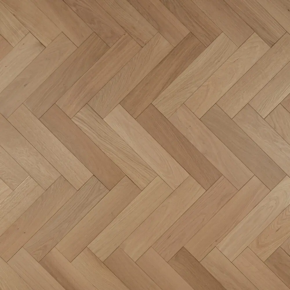 FMYTD Engineered Herringbone AB Grade Invisible Oiled