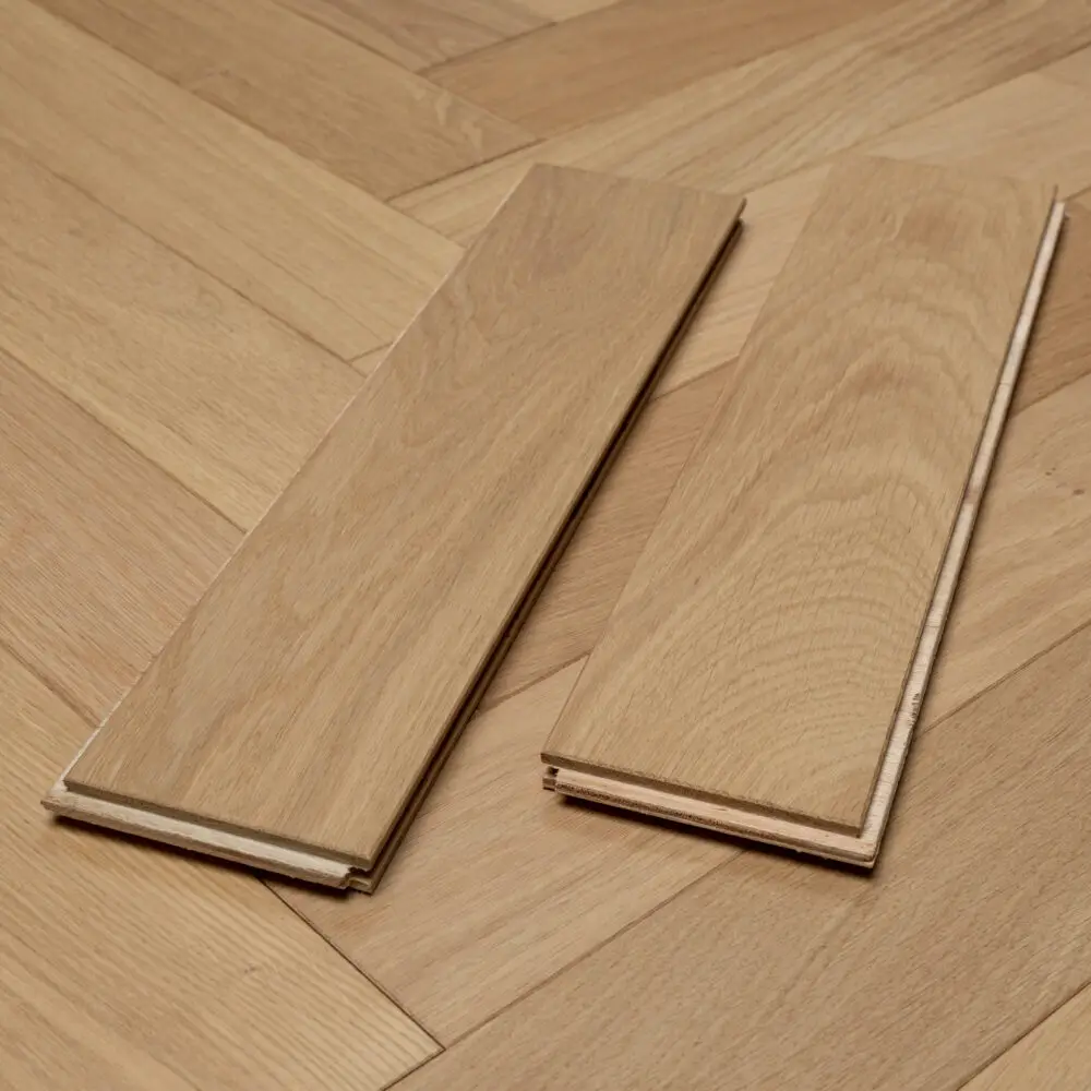FMYTD Engineered Herringbone AB Grade Invisible Oiled - Image 4