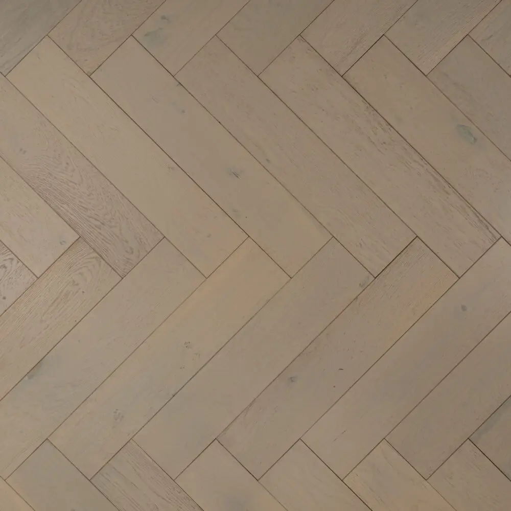 FMYTD Engineered Herringbone White Brushed Matt Lac - Image 4