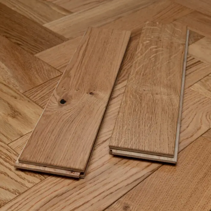 FMYTD Engineered Herringbone, Lac