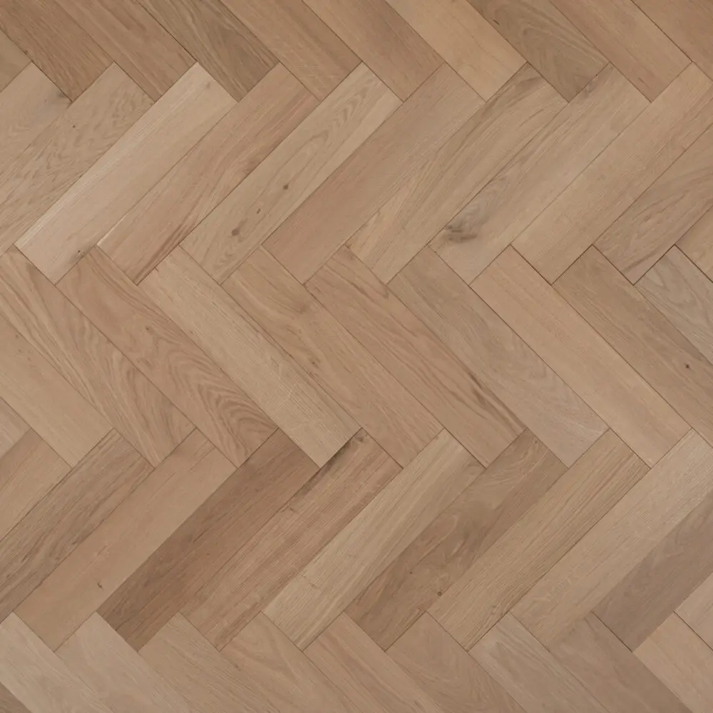 FMYTD Engineered Herringbone, Classic Unfinished (4 sides bevelled) - Image 4