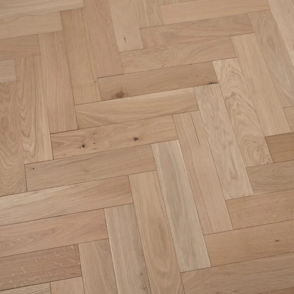 FMYTD Engineered Herringbone, Classic Unfinished (4 sides bevelled) - Image 6