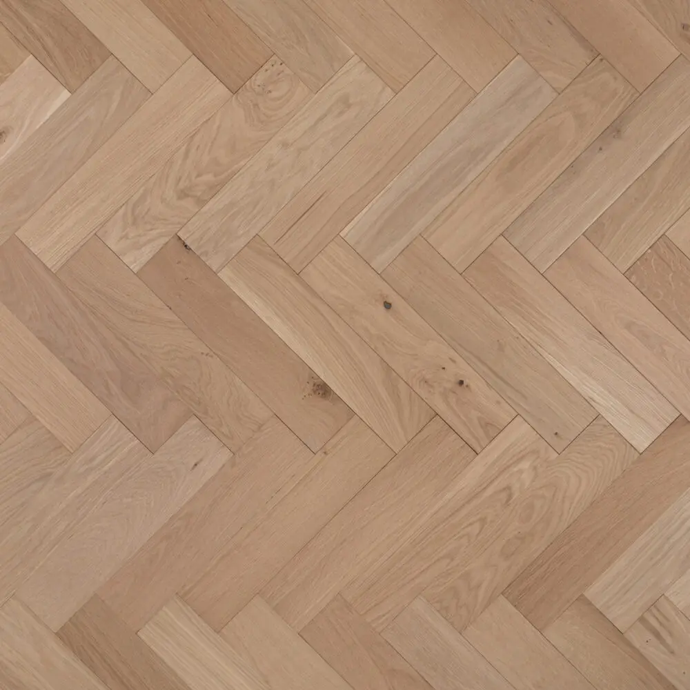 FMYTD Engineered Herringbone, Classic Unfinished (4 sides bevelled) - Image 8