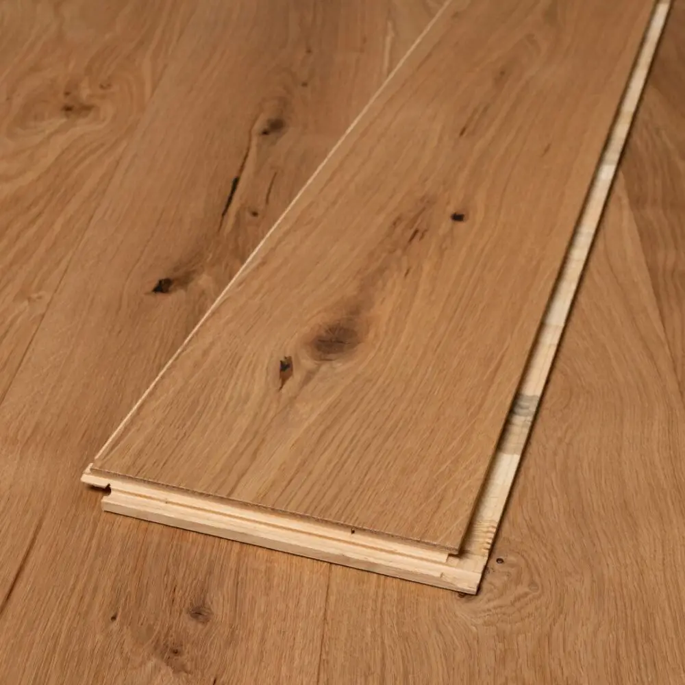 FMYTD Engineered Click Natural Brushed Matt Lac