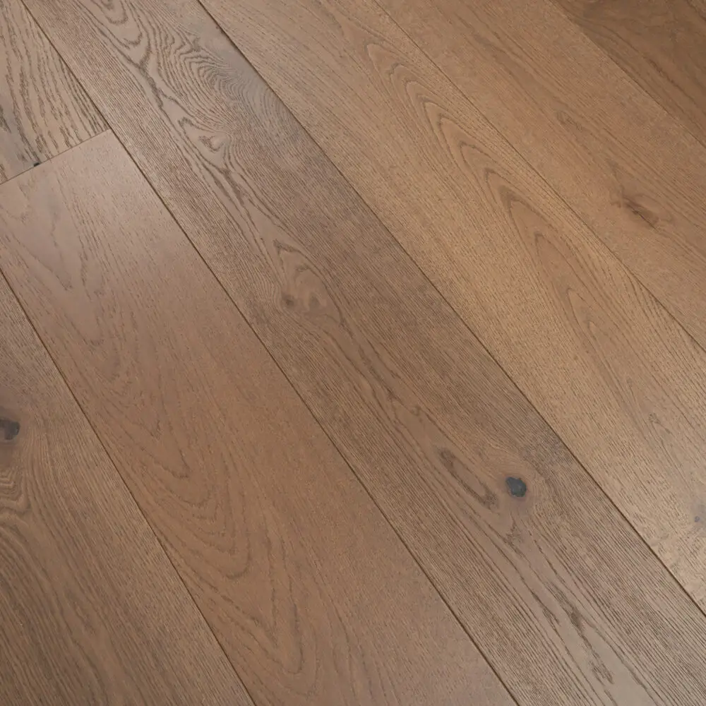 FMYTD Engineered Light Cocoa (Smoke Stain Brushed Oiled), Multiply Classic Grade - Image 4
