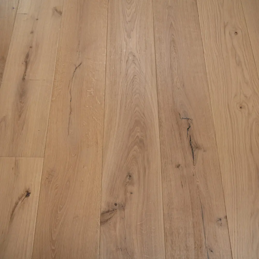 FMYTD Engineered Handscraped Invisible Oiled, Rustic - Image 2
