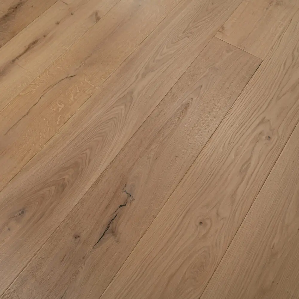 FMYTD Engineered Handscraped Invisible Oiled, Rustic - Image 3