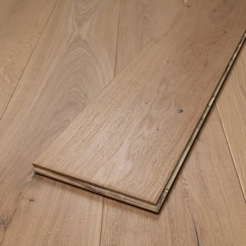 FMYTD Engineered Handscraped Invisible Oiled, Rustic - Image 4