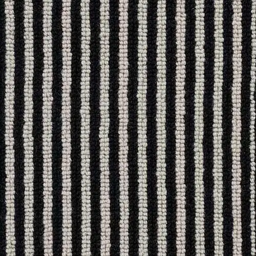 HC Deco Pinstripe - Black