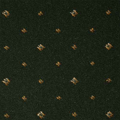HC Axminster Prince Bishop - sceptre dark green