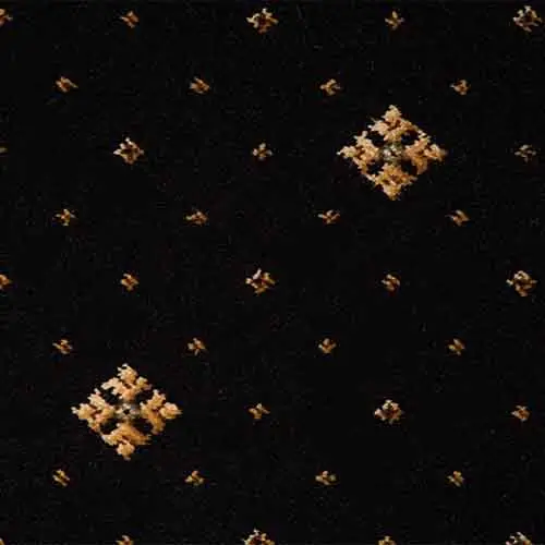HC Axminster Prince Bishop - crown black