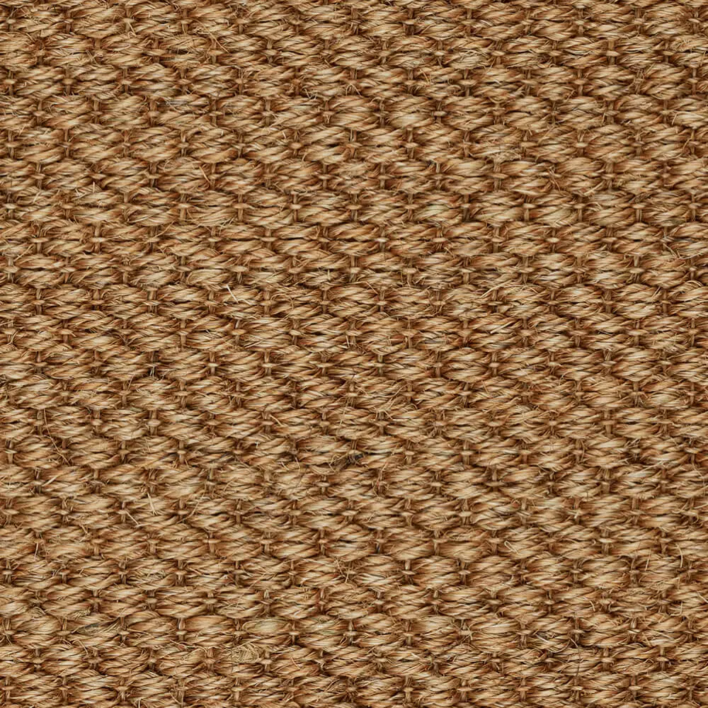 Kersaint Cobb Amber Sisal Tigers Eye