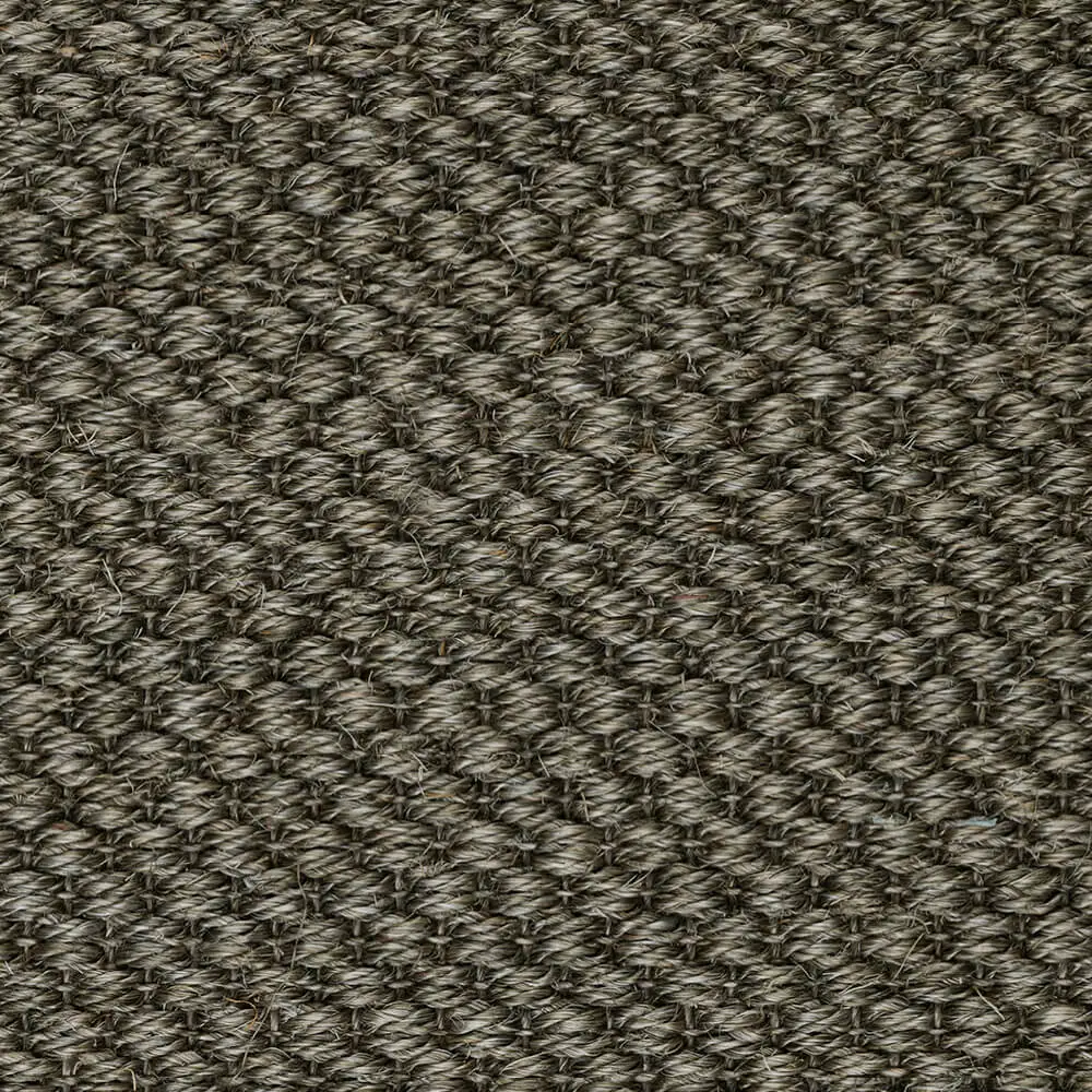Kersaint Cobb Gun Metal Sisal Tigers Eye
