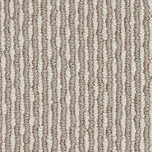Wesdex Bouclé Natural Loop Coffee And Cream